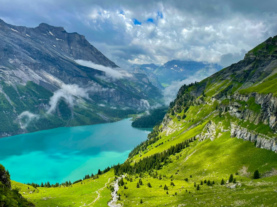 swiss hidden valley